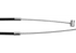 Bowdenzug L 1.430 mm – passend für Aebi AM112311 GartenShop24