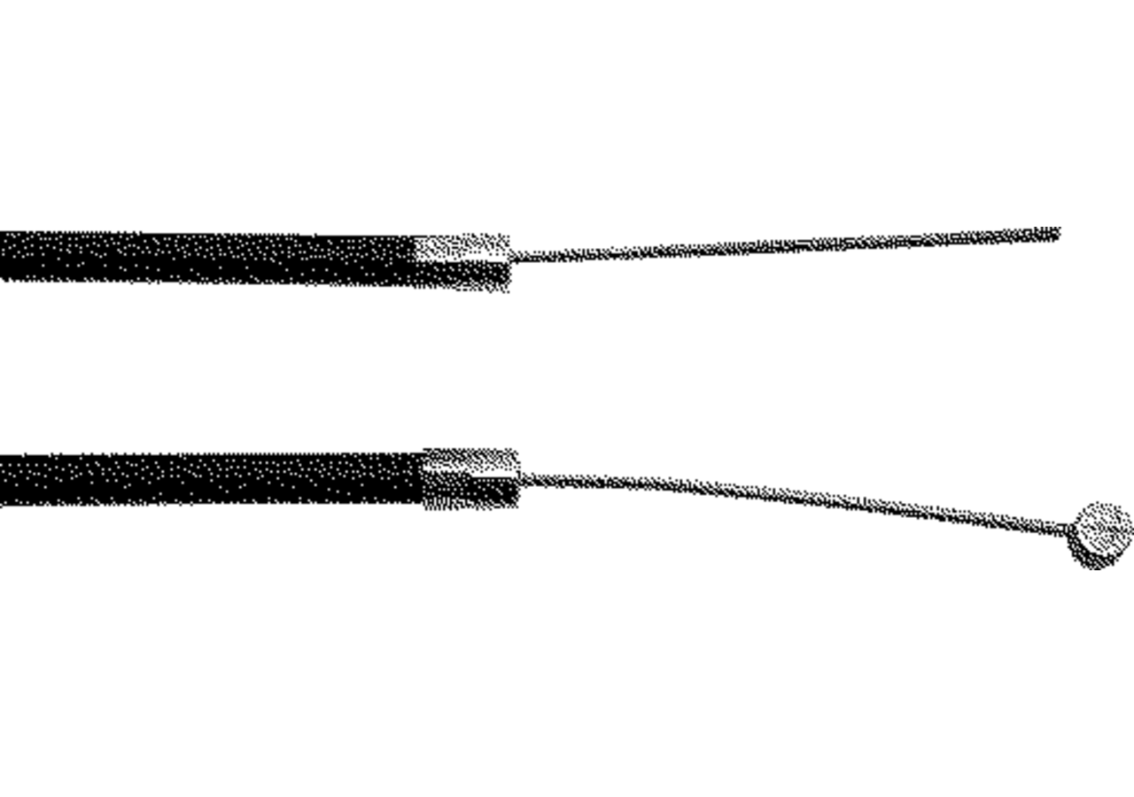 Bowdenzug L 1.605 mm – passend für Bucher 150182110 GartenShop24