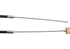 Bowdenzug L 750 mm – passend für Aebi AM252706 GartenShop24
