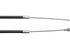 Bowdenzug L 1.555 mm – passend für Bucher 15002721 GartenShop24