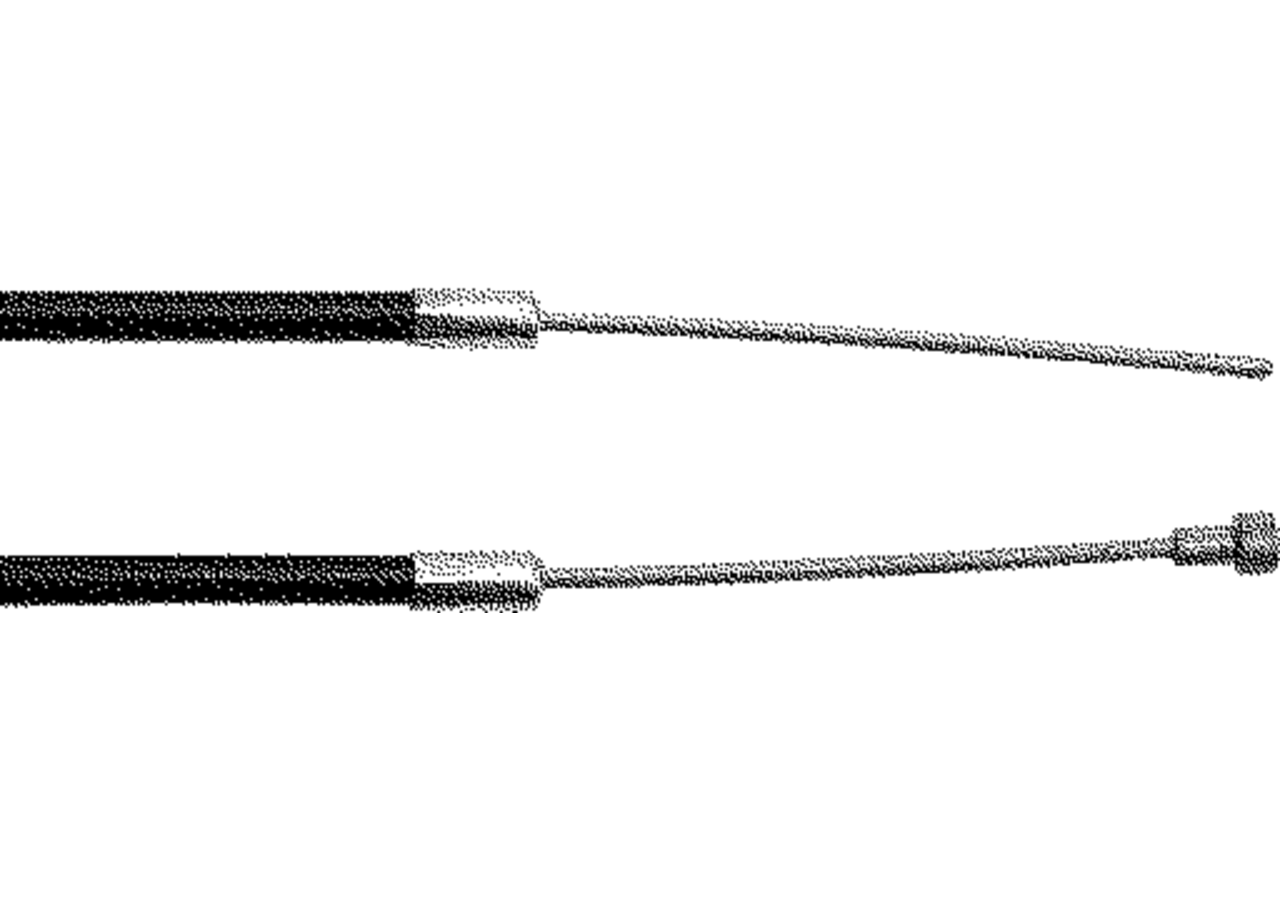Bowdenzug L 1.555 mm – passend für Bucher 15002721 GartenShop24