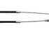 Bowdenzug L 1.555 mm – passend für Bucher 15002721 GartenShop24