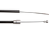 Bowdenzug L 1.145 mm – passend für Bucher 10120034 GartenShop24