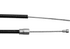 Bowdenzug L 1.145 mm – passend für Bucher 10120034 GartenShop24