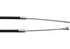 Bowdenzug L 1.115 mm – passend für Bucher 15007049 GartenShop24
