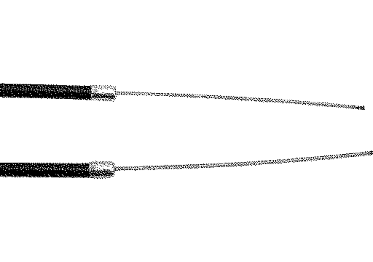 Bowdenzug L 1.450 mm – passend für Bucher 10110099 GartenShop24