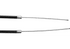Bowdenzug L 1.450 mm – passend für Bucher 10110099 GartenShop24