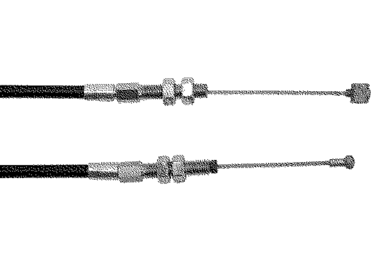 Bowdenzug L 1.230 mm – passend für Reform 900.500.287 GartenShop24