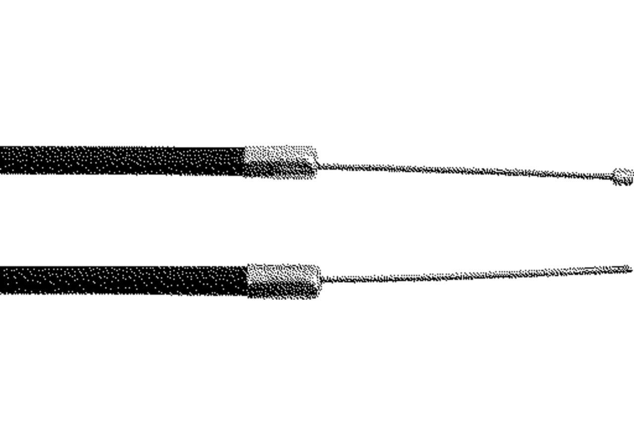 Bowdenzug L 1.370 mm – passend für Reform 110.162.101 GartenShop24