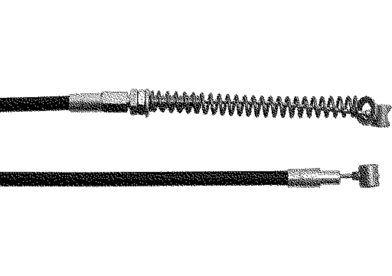 Bowdenzug L 1.340 mm – passend für Reform 110.181.202 GartenShop24