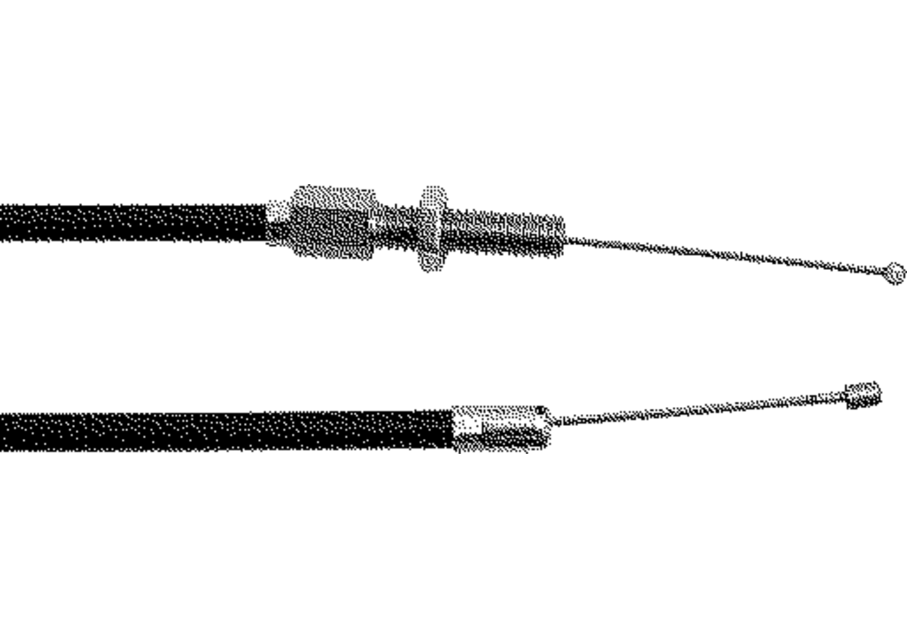 Bowdenzug L 1.150 mm – passend für Reform 900.500.102 GartenShop24