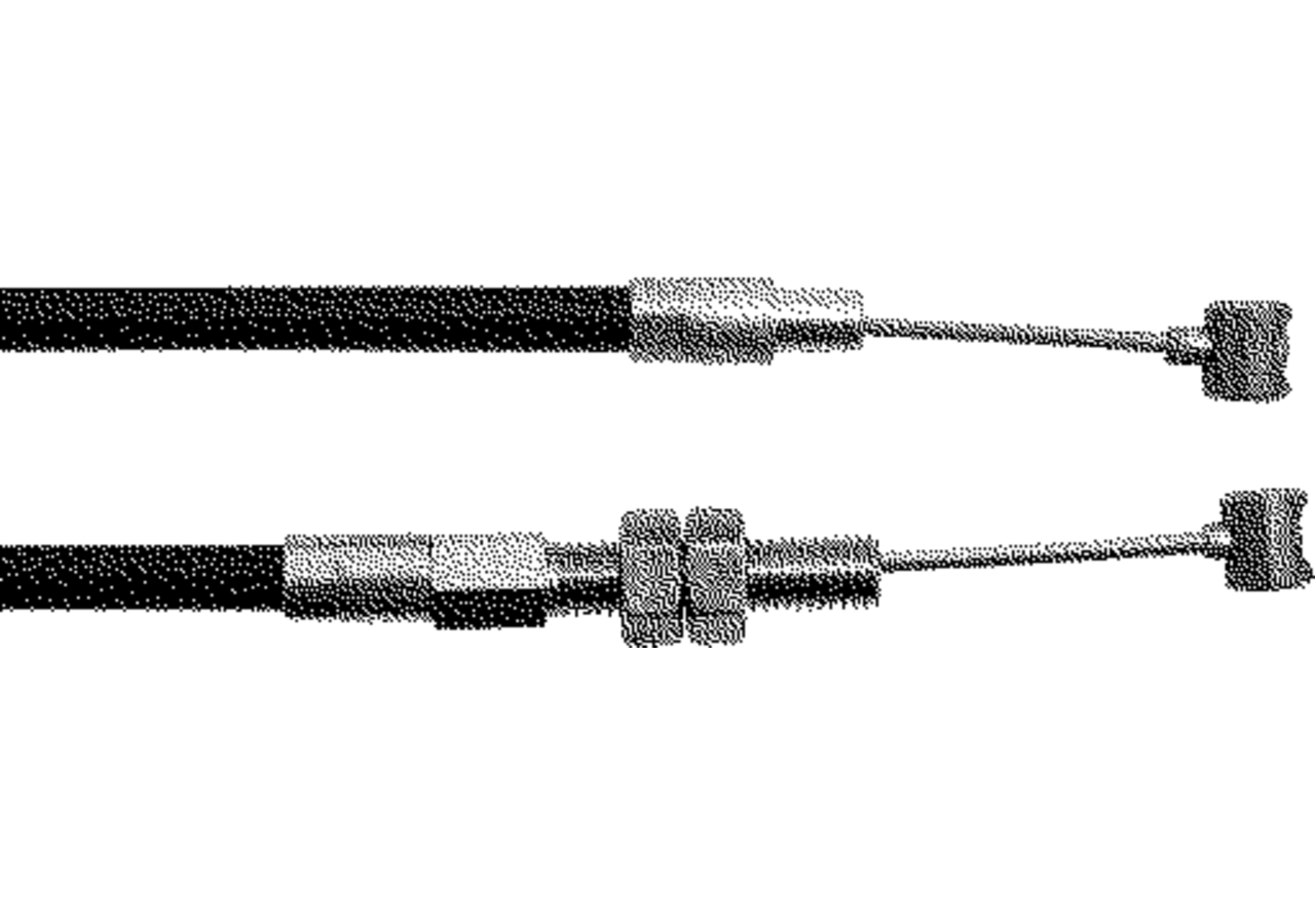 Bowdenzug L 1.035 mm – passend für Reform 115.181.104 GartenShop24