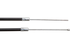 Bowdenzug L 1.815 mm – passend für Agria 51914 GartenShop24