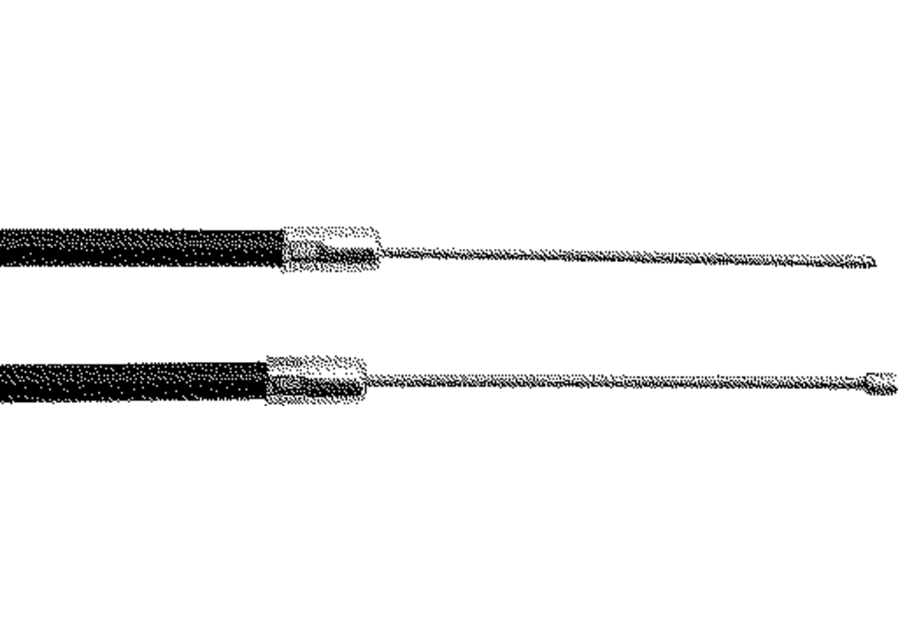 Bowdenzug L 1.815 mm – passend für Agria 51914 GartenShop24
