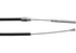 Bowdenzug L 1.580 mm – passend für Agria 56476 GartenShop24