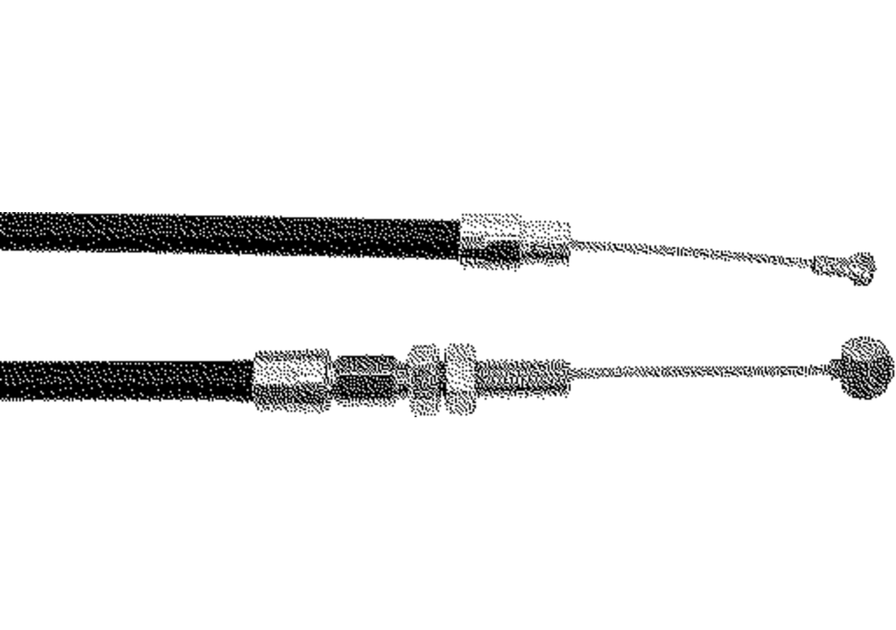 Bowdenzug L 1.220 mm – passend für Reform 900.500.193 GartenShop24