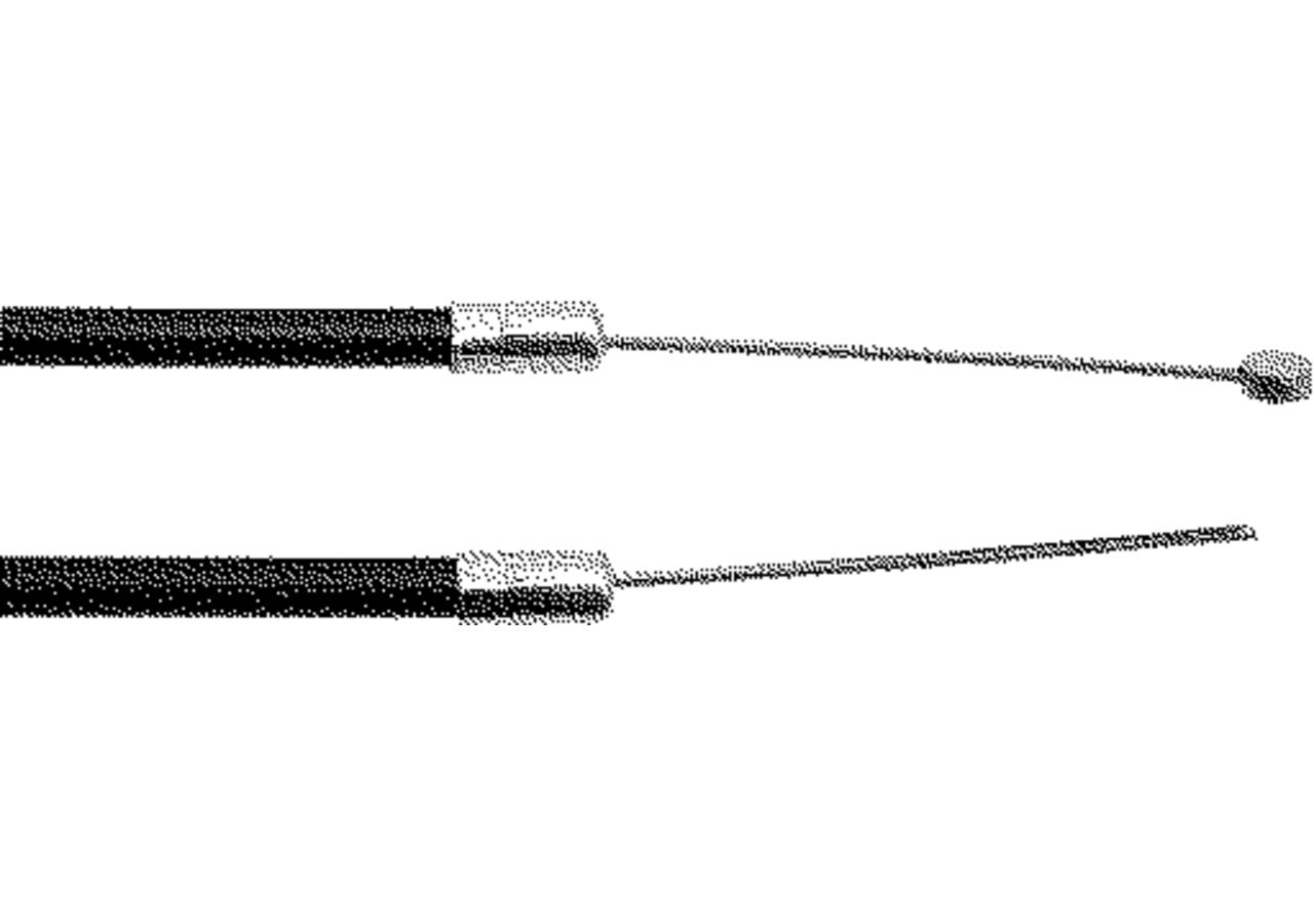 Bowdenzug L 1.265 mm – passend für Reform B580572940 GartenShop24