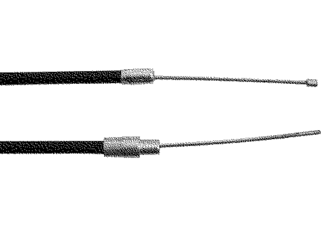 Bowdenzug L 1.540 mm – passend für Reform 900.500.191 GartenShop24