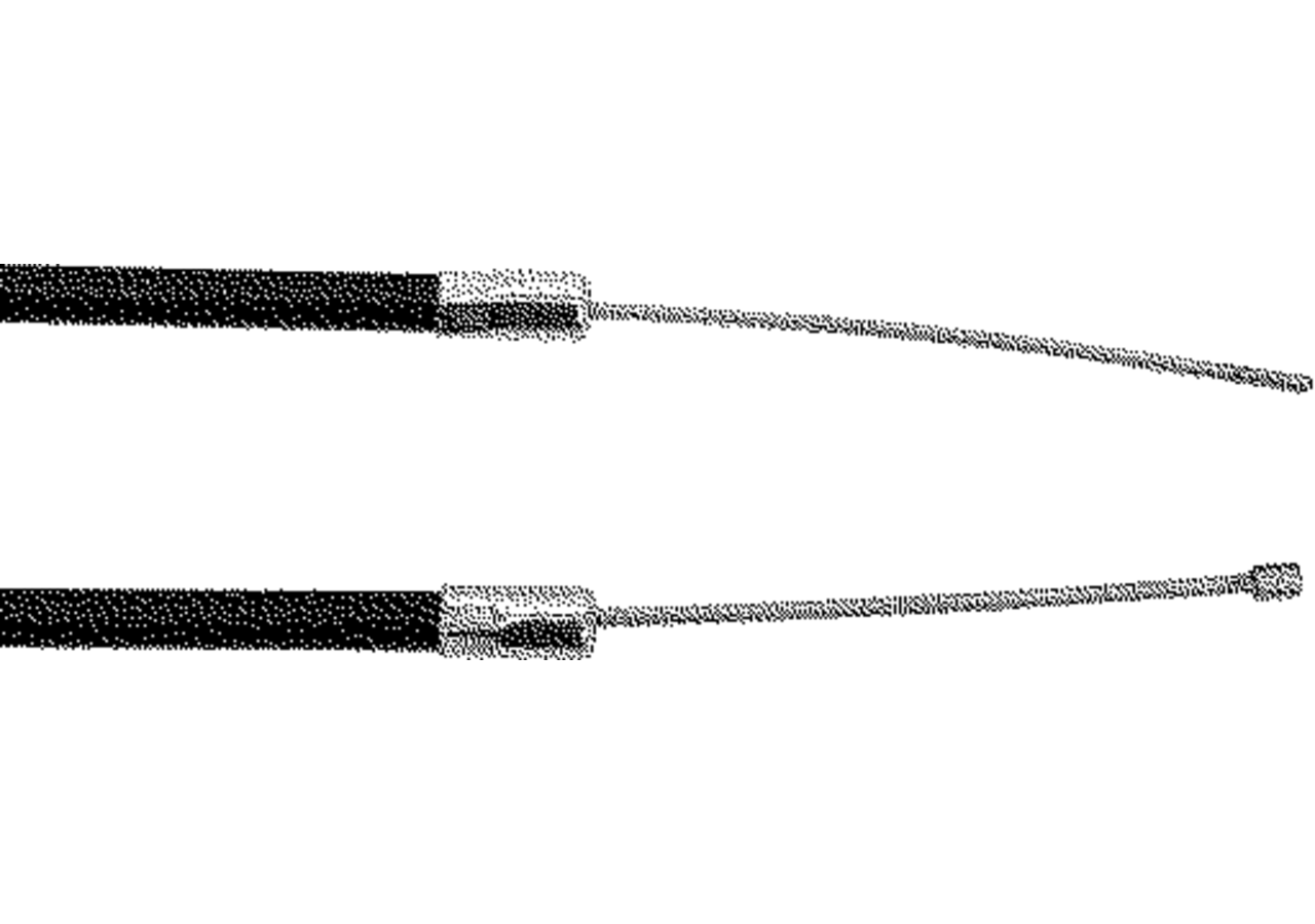 Bowdenzug L 800 mm – passend für Reform RM15803087 GartenShop24