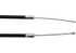 Bowdenzug L 800 mm – passend für Reform RM15803087 GartenShop24
