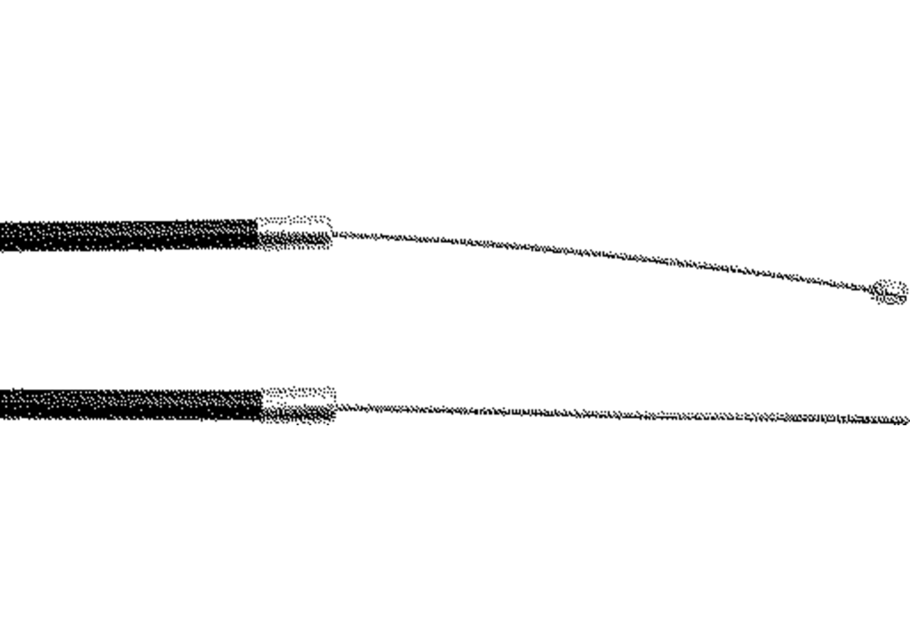 Bowdenzug L 1.235 mm – passend für Reform B580262244 GartenShop24