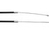 Bowdenzug L 1.235 mm – passend für Reform B580262244 GartenShop24