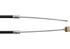 Bowdenzug L 770 mm – passend für Reform RM15803064 GartenShop24