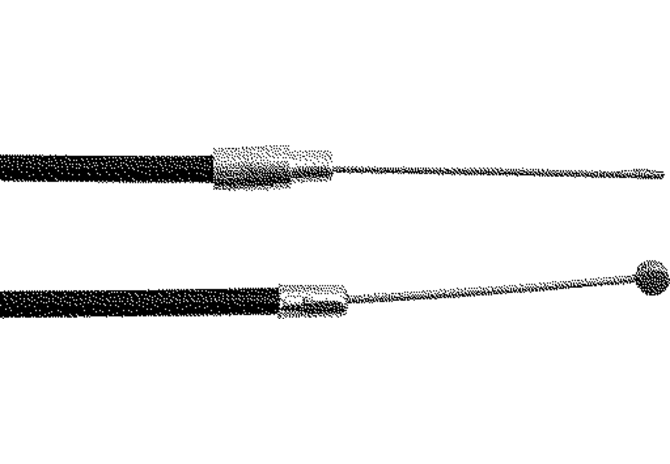 Bowdenzug L 1.730 mm – passend für Reform 900.500.403 GartenShop24