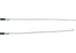 Bowdenzug L 750 mm – passend für Reform RM15803046 GartenShop24