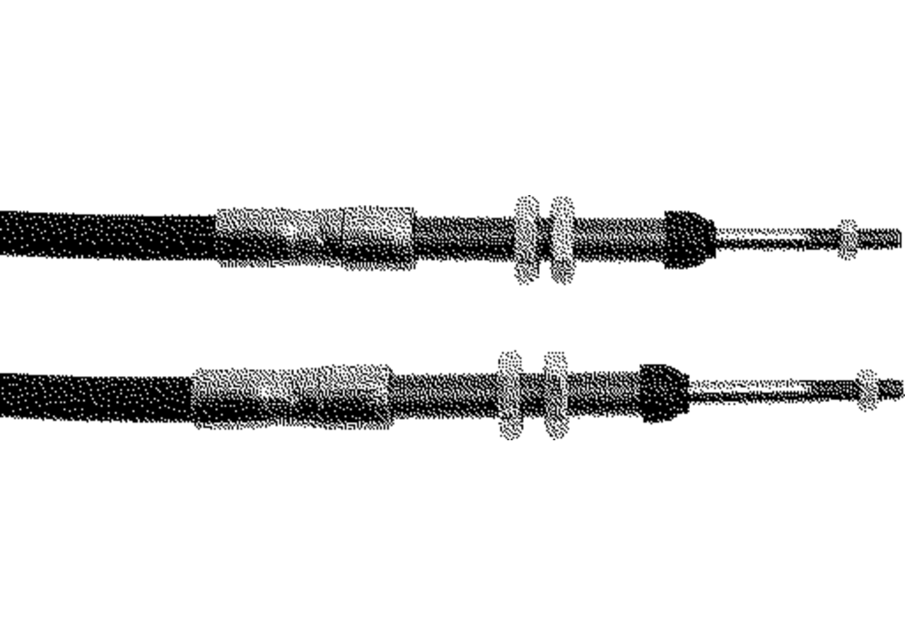 Bowdenzug L 1.250 mm – passend für Reform 900.500.402 GartenShop24
