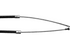 Bowdenzug L 1.400 mm – passend für Reform B580432160 GartenShop24