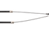 Bowdenzug L 1.270 mm – passend für Reform B580572970 GartenShop24