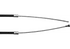 Bowdenzug L 1.615 mm – passend für Reform B580496630 GartenShop24