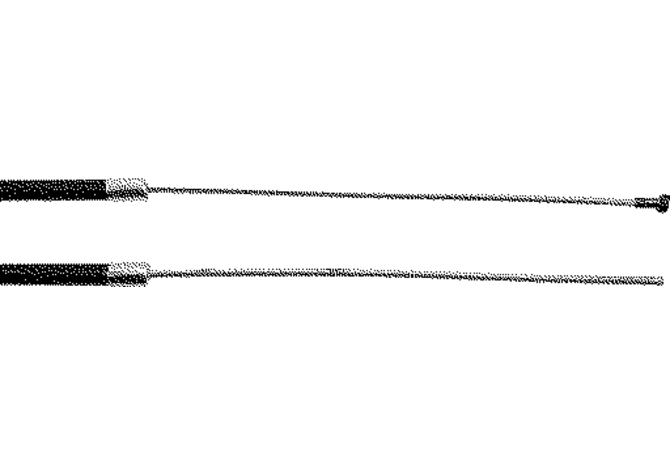 Bowdenzug L 1.145 mm – passend für Reform B580573020 GartenShop24