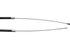 Bowdenzug L 1.215 mm – passend für Reform B580572960 GartenShop24