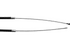 Bowdenzug L 1.215 mm – passend für Reform B580572960 GartenShop24
