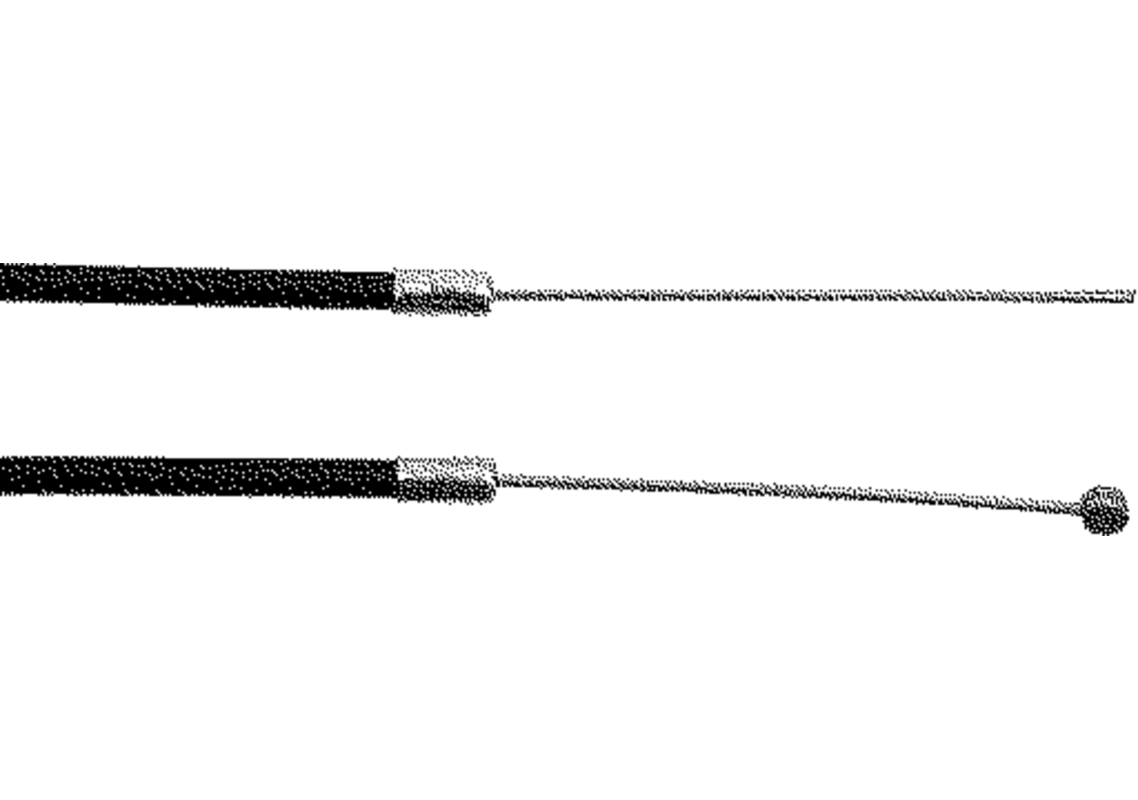 Bowdenzug L 1.905 mm – passend für Rapid 15626 GartenShop24