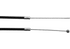 Bowdenzug L 1.905 mm – passend für Rapid 15626 GartenShop24
