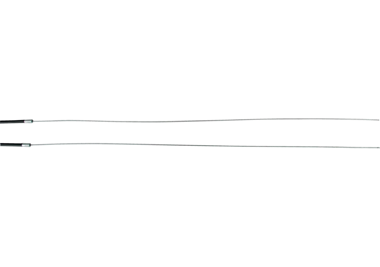Bowdenzug L 3.695 mm – passend für Rapid 250889 GartenShop24
