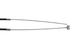 Bowdenzug L 1.380 mm – passend für Aebi AM641610 GartenShop24