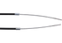 Bowdenzug L 1.265 mm – passend für Rapid 30436 GartenShop24