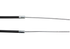 Bowdenzug L 1.160 mm – passend für Rapid 30501 GartenShop24