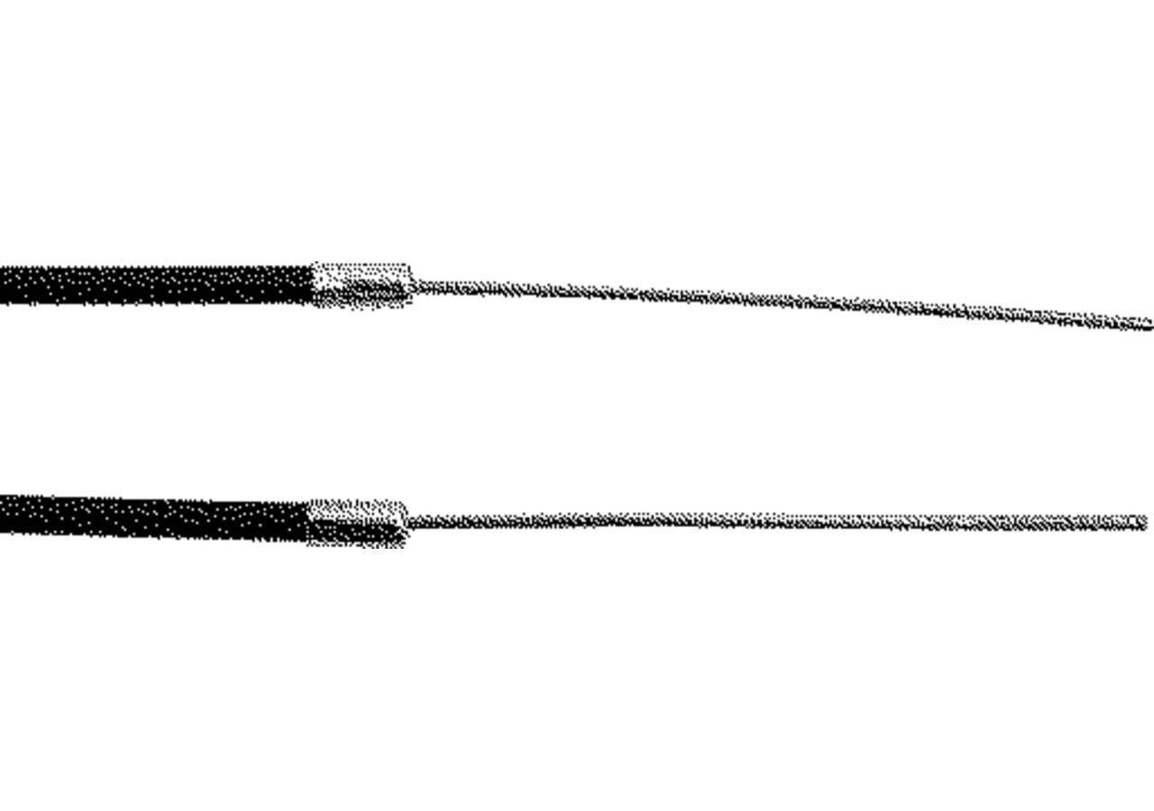 Bowdenzug L 1.160 mm – passend für Rapid 30501 GartenShop24