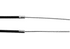 Bowdenzug L 1.160 mm – passend für Rapid 30501 GartenShop24