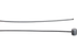 Bowdenzug L 2.225 mm – passend für Rapid 30422 GartenShop24