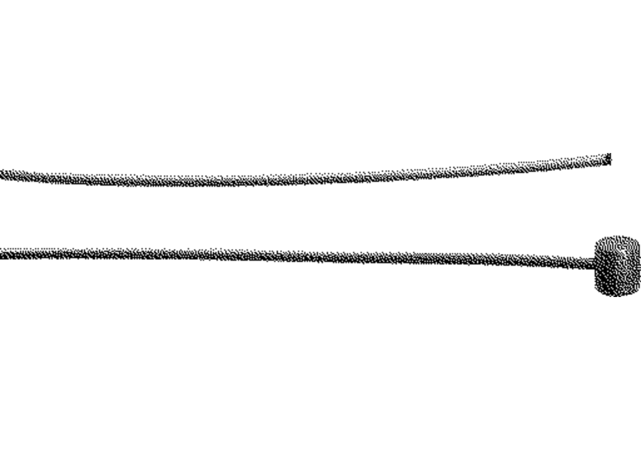 Bowdenzug L 2.225 mm – passend für Rapid 30422 GartenShop24