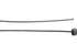 Bowdenzug L 2.225 mm – passend für Rapid 30422 GartenShop24