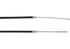 Bowdenzug L 1.430 mm – passend für Rapid 48513 GartenShop24