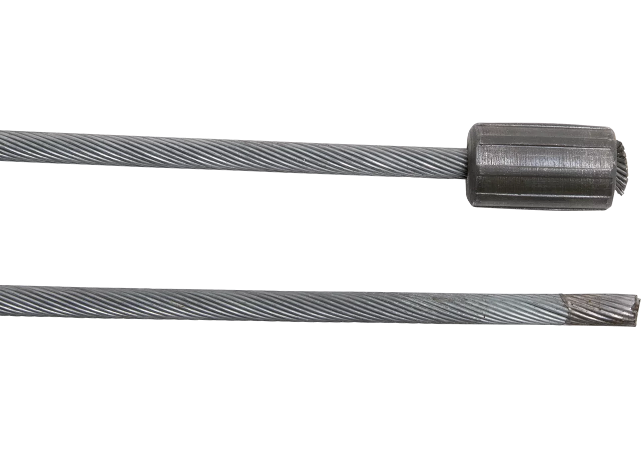 Bowdenzug L 2.030 mm – passend für Nussmüller 5318N GartenShop24