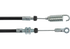 Bowdenzug starrer Holm Köppl 500K5104 Köppl